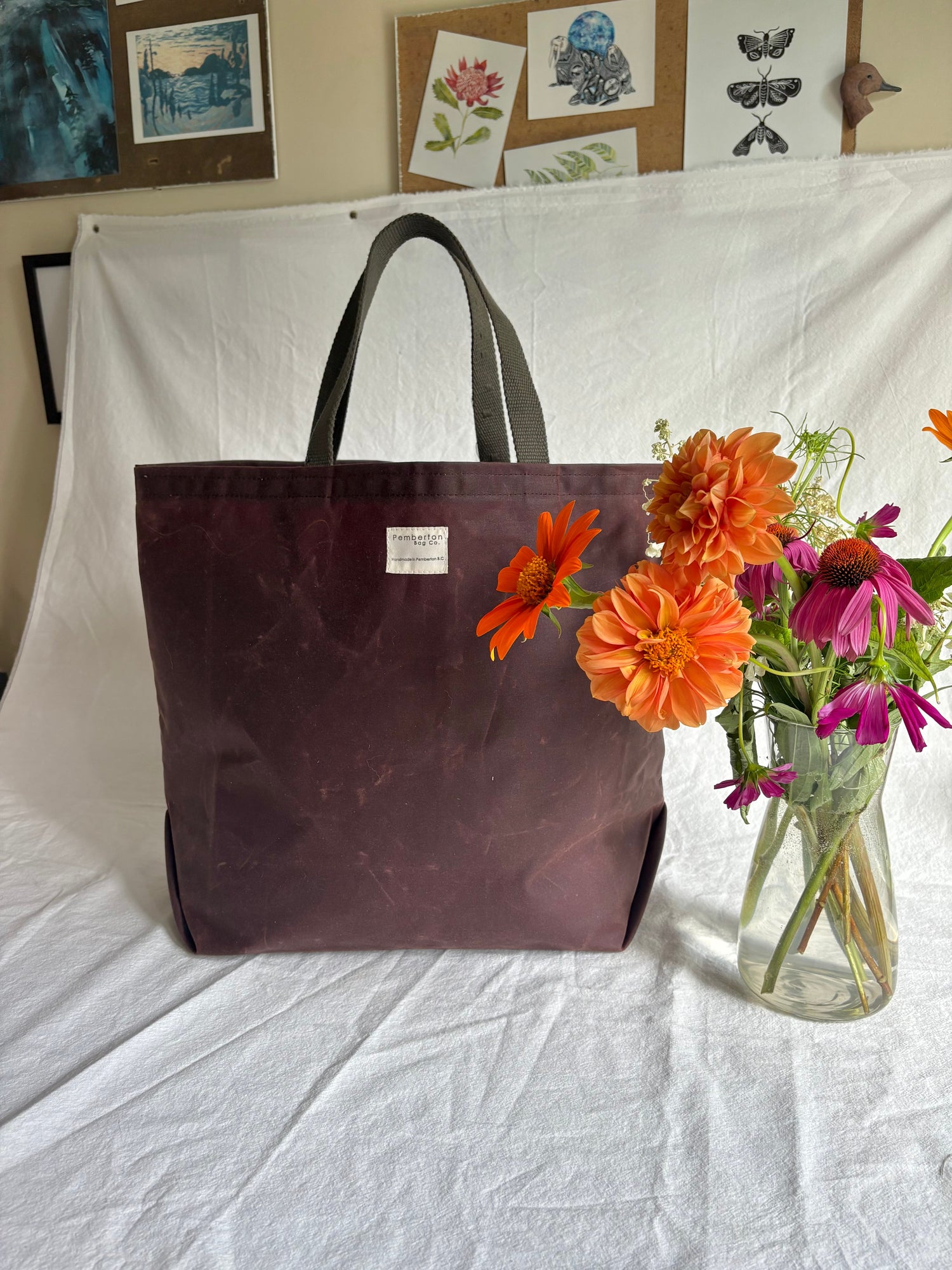 Simple Tote Bags
