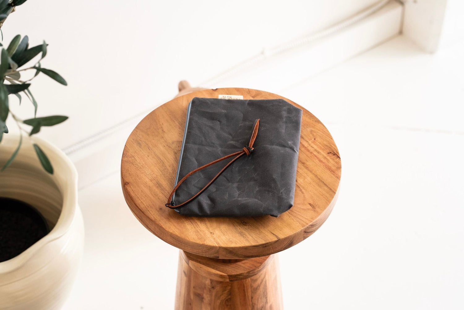 Zippered Pouches