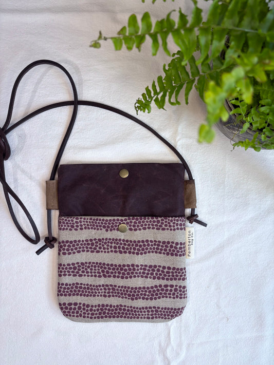 Maroon Pebbles - Maroon Style 2