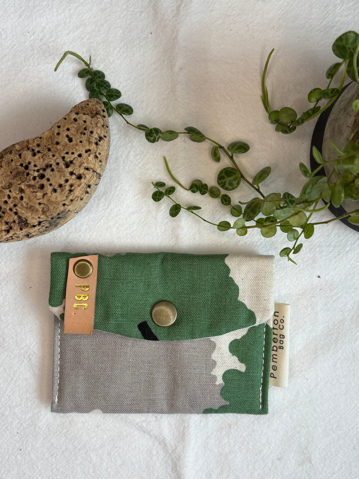 Green and Grey