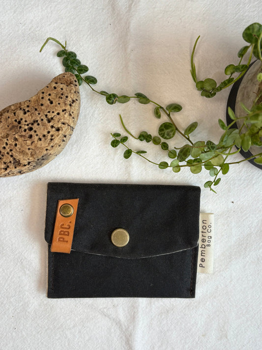 Charcoal Oilskin